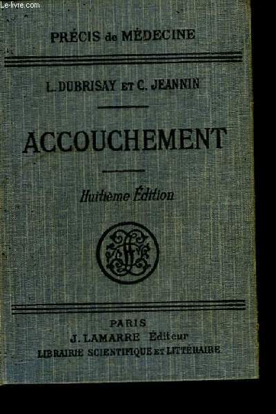 Prcis d'Accouchement.