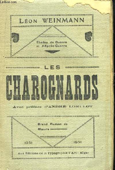 Les Charognards.