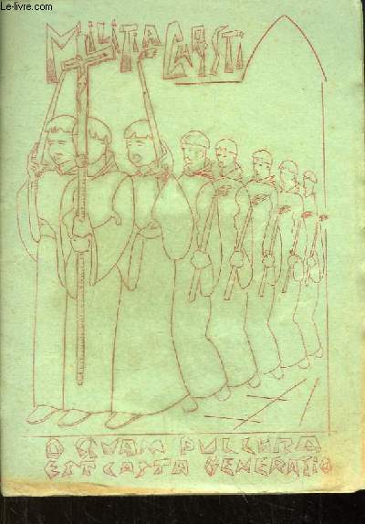 Militia Christi - Juin 1951