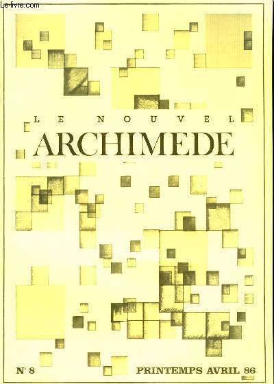 Le Nouvel Archimde N8 : Des points dans des disques - Affectation de Ressources  des besoins ...