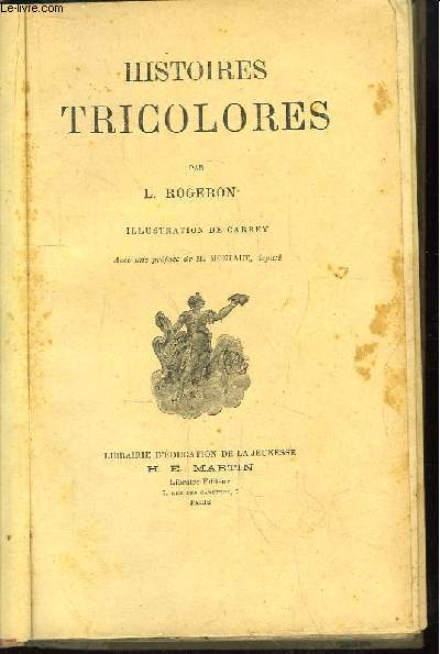 Histoires Tricolores.