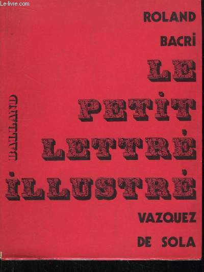 Le Petit Lettr Illustr