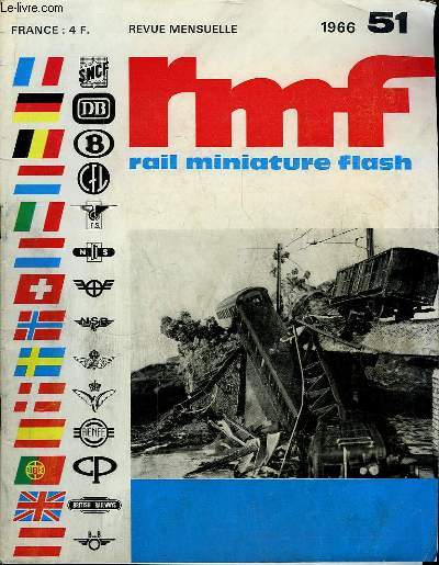 RMF - Rail Miniature Flash N51 : L'lectricit, me de votre rseau - L'art de peindre ...