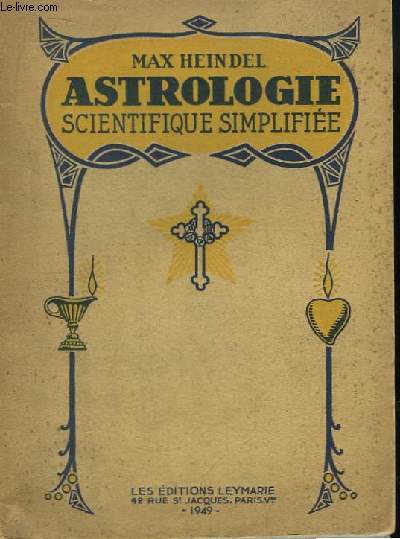 Astrologie Scientifique Simplifie