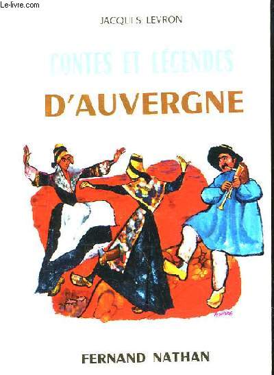 Contes et Lgendes d'Auvergne.