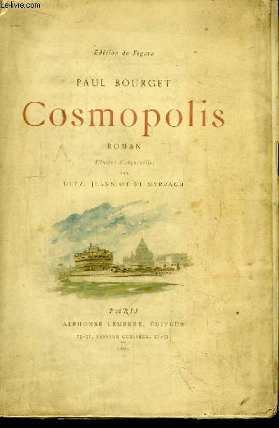 Cosmopolis.