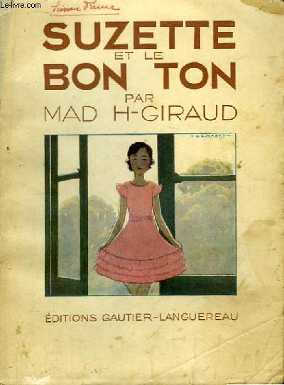 Suzette et le Bon Ton.