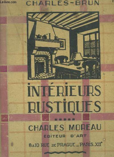 Intrieurs Rustiques