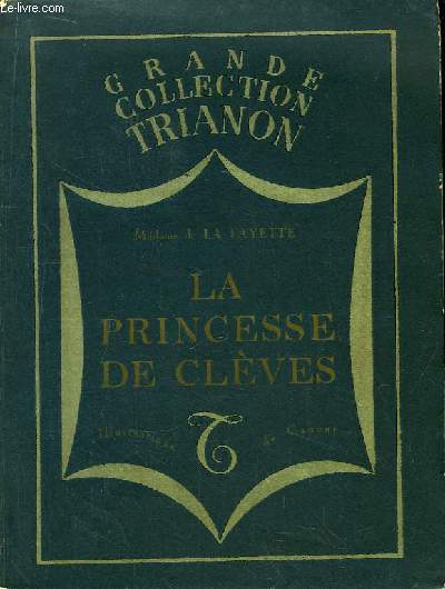 La Princesse de Clves.