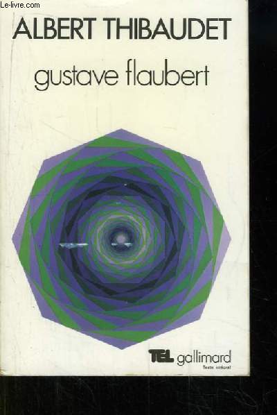 Gustave Flaubert.