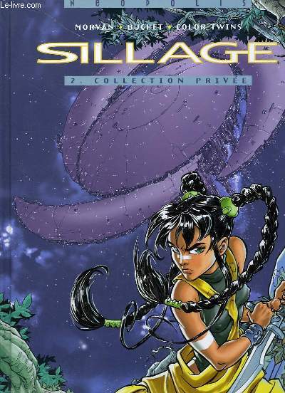 Sillage TOME 2 : Collection prive.