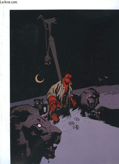 La Fabrique Delcourt N2 : Hellboy, par Mignola - Arthur, par Chauvel et Lereculey - Grand Vampire, par Sfar - Okko, par Hub - Sillage, par Morvan et Buchet - Carmen + Travis, par Duval et Vatine - Soulfire, par Turner ...