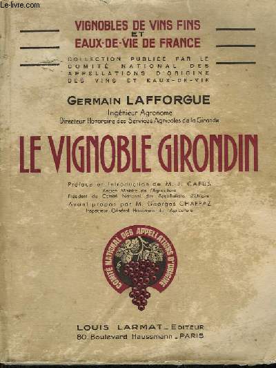 Le Vignoble Girondin