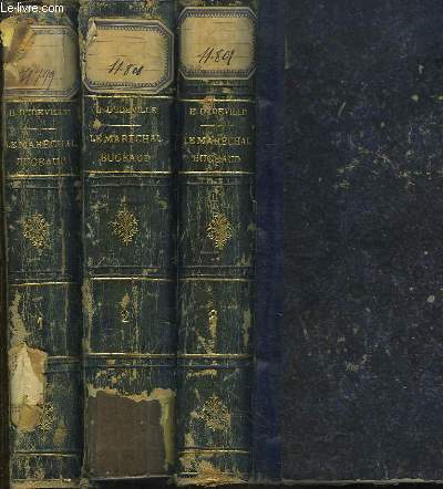 Le Marchal Bugeaud d'aprs sa correspondance et des documents indits, 1784 - 1849. En 3 VOLUMES