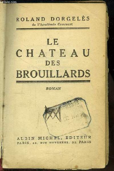 Le Chteau des Brouillards