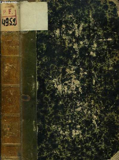 Oeuvres compltes de J.J. Rousseau. TOME 9 : Les Confessions (suite et fin) - Rousseau juege Jean-Jacques - Les Rveries du Promeneur Solitaire - Ecrits en forme de circulaire.