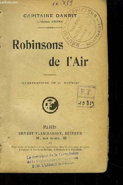 Robinsons de l'Air.