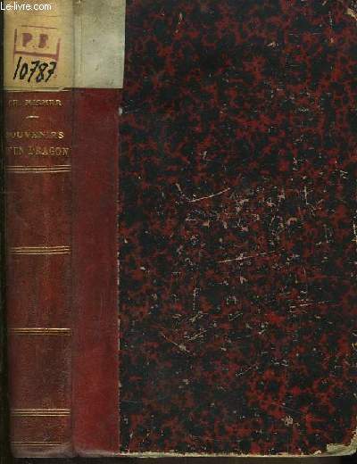 Souvenirs d'un Dragon de l'Arme de Crime. Avril 1854 - Juillet 1856.