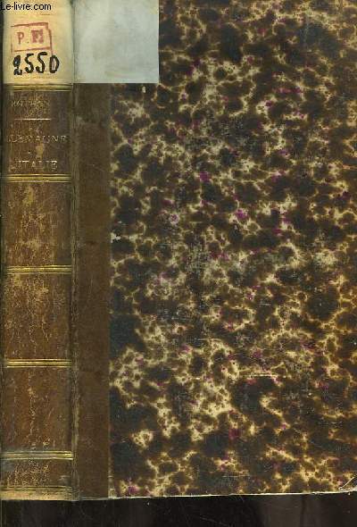 L'Allemagne et l'Italie 1870 - 1871. TOME 1 : L'Allemagne.