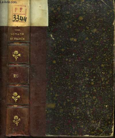 Voyage en France. 26me srie : Berry et Poitou Oriental. Sancerrois, Pays de la Fort, Cahmpagne Berrichonne, Valle de l'Indre, Brenne, Beauce Montmorillonaise, Boischaut.
