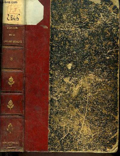 Mmoires de la Comtesse de Boigne, ne d'Osmond. TOME 3 : 1820 - 1830