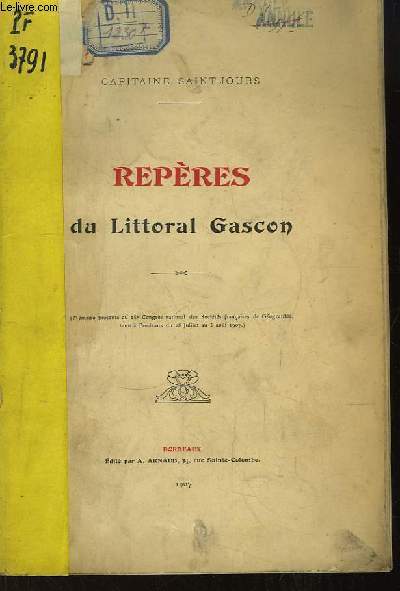 Repres du Littoral Gascon.