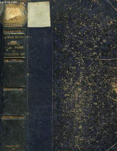 Journal d'une Femme de Cinquantes Ans 1778 - 1815. TOME II
