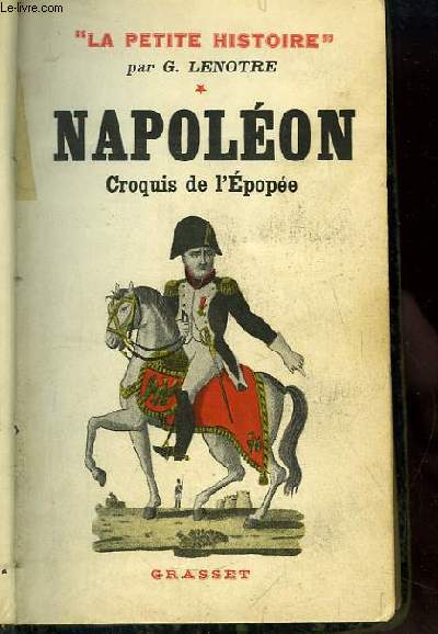 Napolon, Croquis de l'Epope.