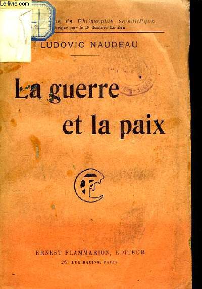 La guerre et la paix