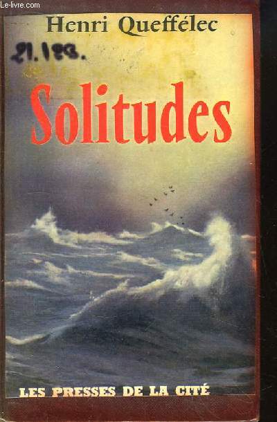 Solitudes