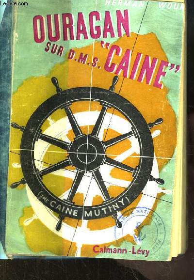 Ouragan sur D.M.S. 