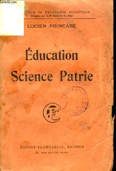 Education Science Patrie.