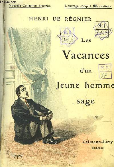 Les Vacances d'un Jeune homme sage.