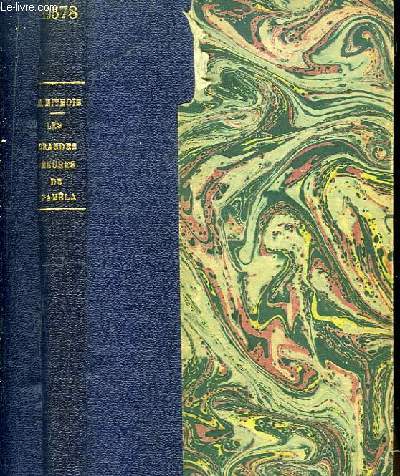 Les grandes heures de Pamla.