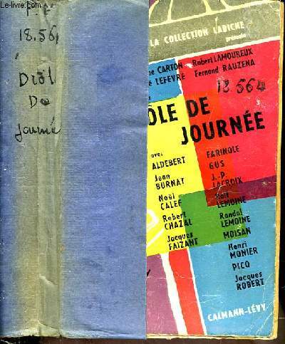 Drle de Journe.
