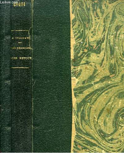 Les chemins sans retour (A place of stone)