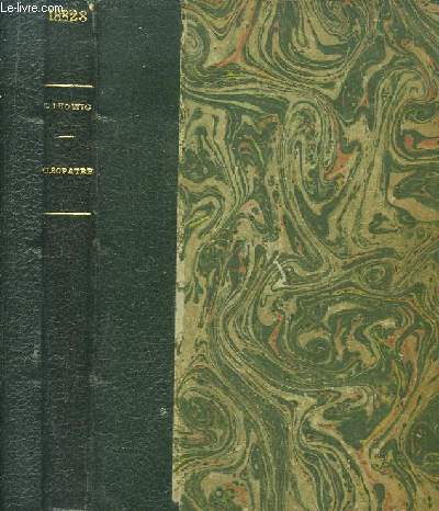 Cloptre. Histoire d'une reine