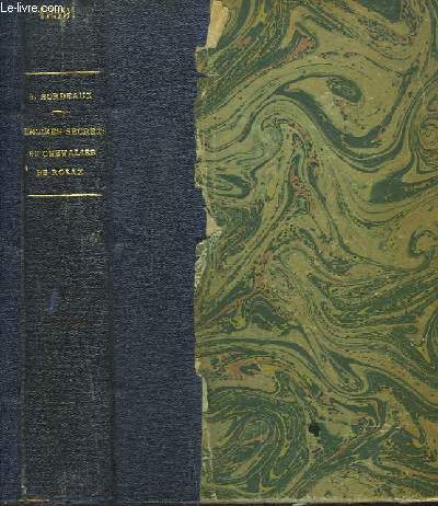Mmoires secrets du Chevalier de Rosaz 1796 - 1876