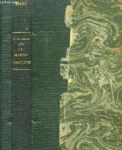 La Marine Franaise pendant la Campagne 1939 - 1940