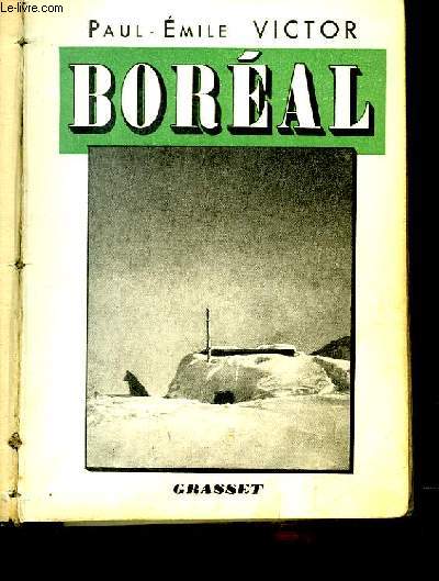 Boral. La joie dans la nuit.