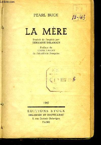 La Mre.