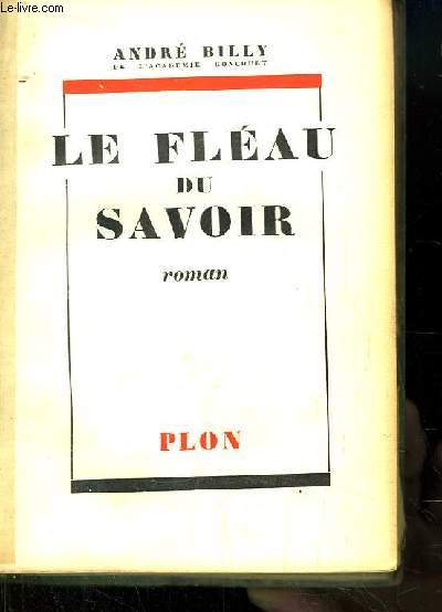 Le Flau du Savoir.