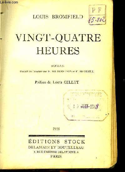 Vingt-Quatre Heures.