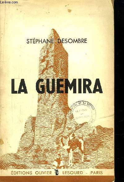 La Gumira. Mission Alger - Lac Tchad 1937