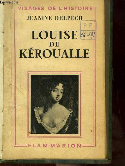 Louise de Kroualle.
