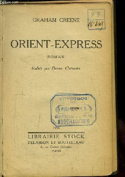 Orient-Express.