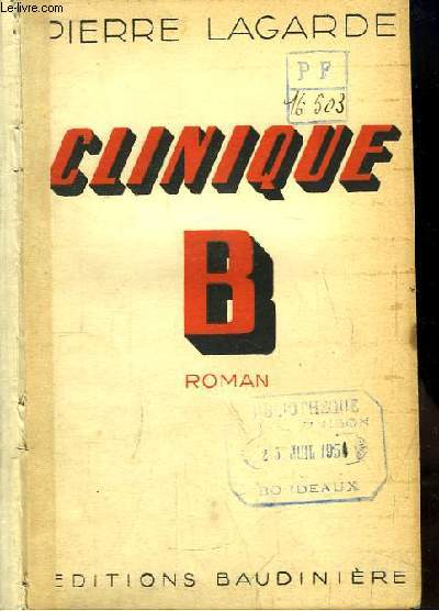Clinique B. Roman