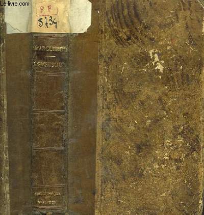 L'Embusqu. Roman.