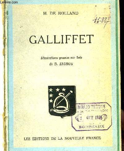 Galliffet.