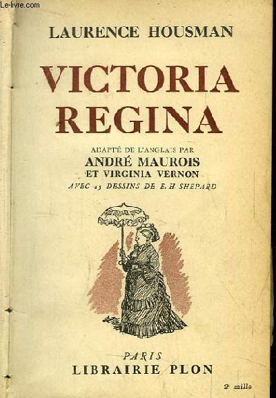 Victoria Regina.